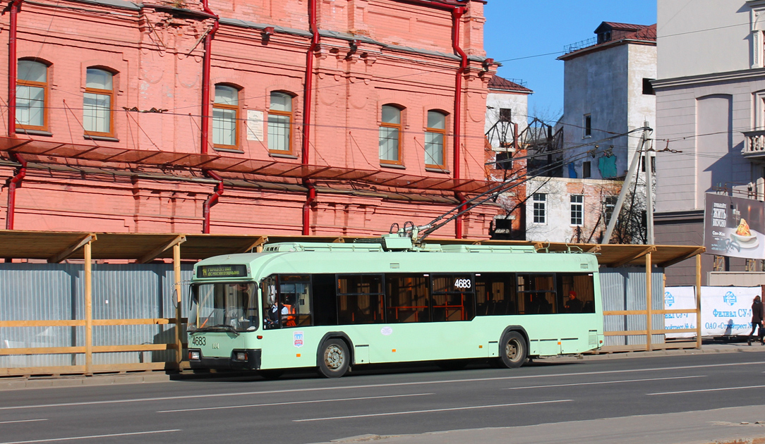 Minsk, BKM 321 Br. 4683