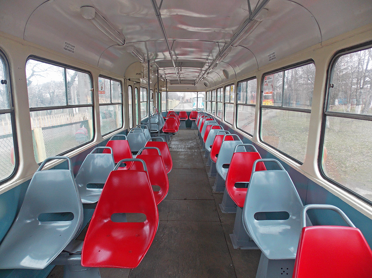 Житомир, Tatra T4SU № 7 Житомир, Tatra T4SU № 7