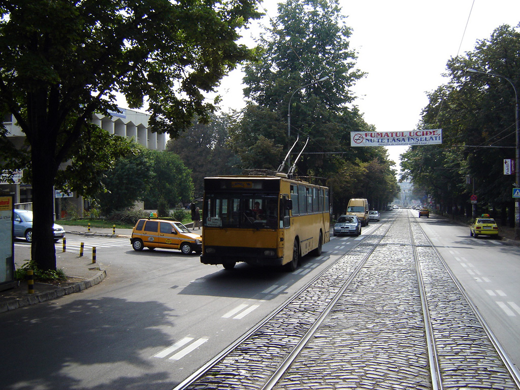 Яссы, DAC 117E укороченный № 423 Яссы, DAC 117E укороченный № 423