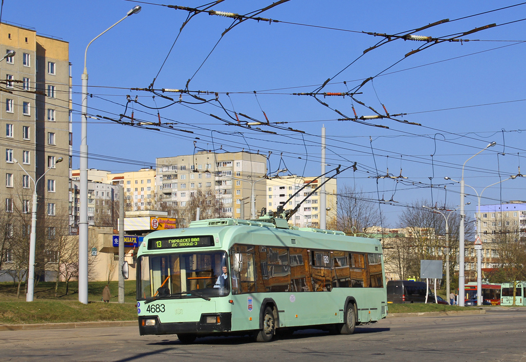 Minszk, BKM 321 — 4683