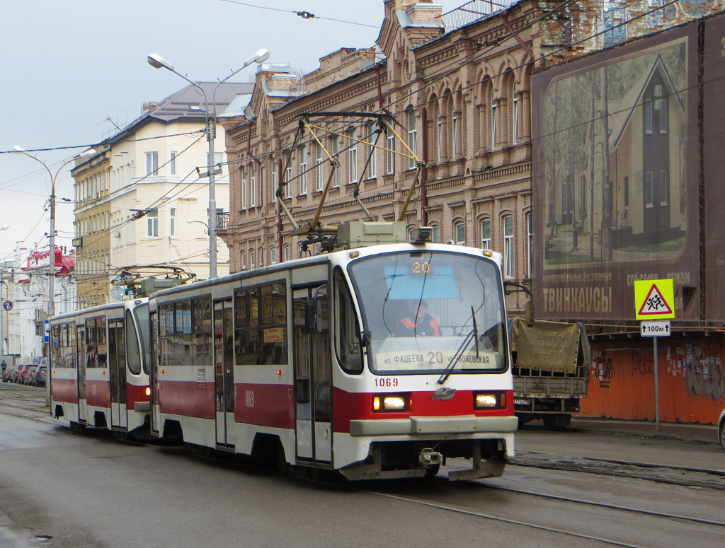 Самара, 71-405 № 1069