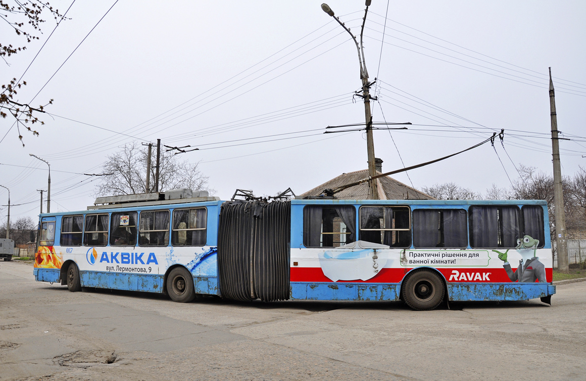 Krywyj Rih, YMZ T1 Nr. 017