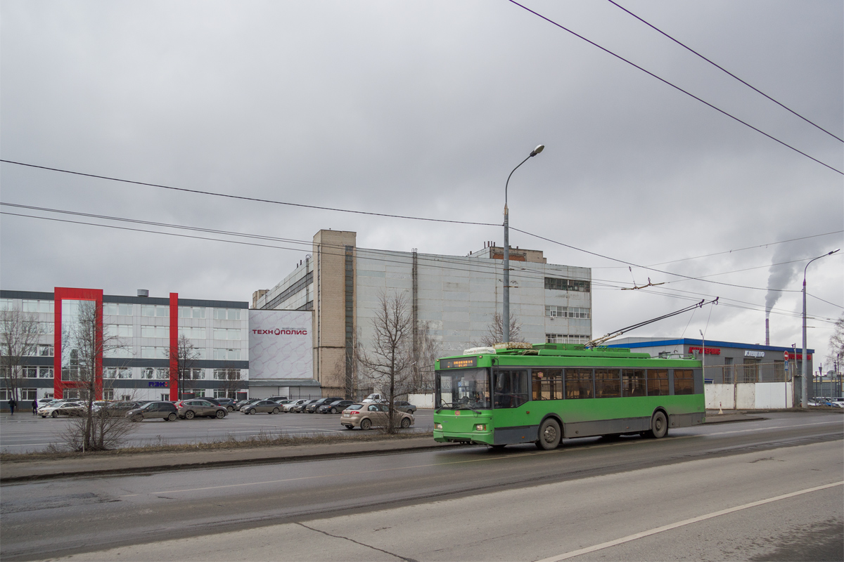 Казань, Тролза-5275.03 «Оптима» № 1408