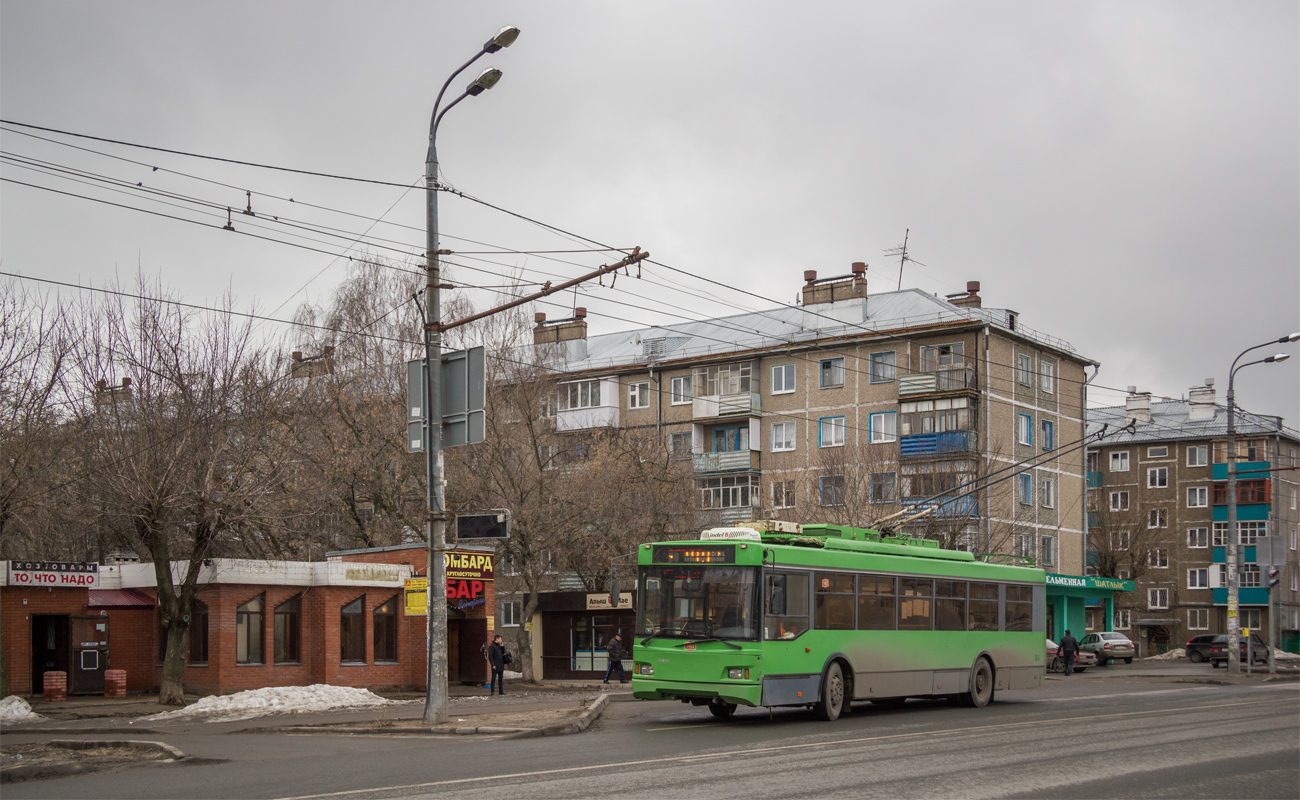Казань, Тролза-5275.03 «Оптима» № 1402