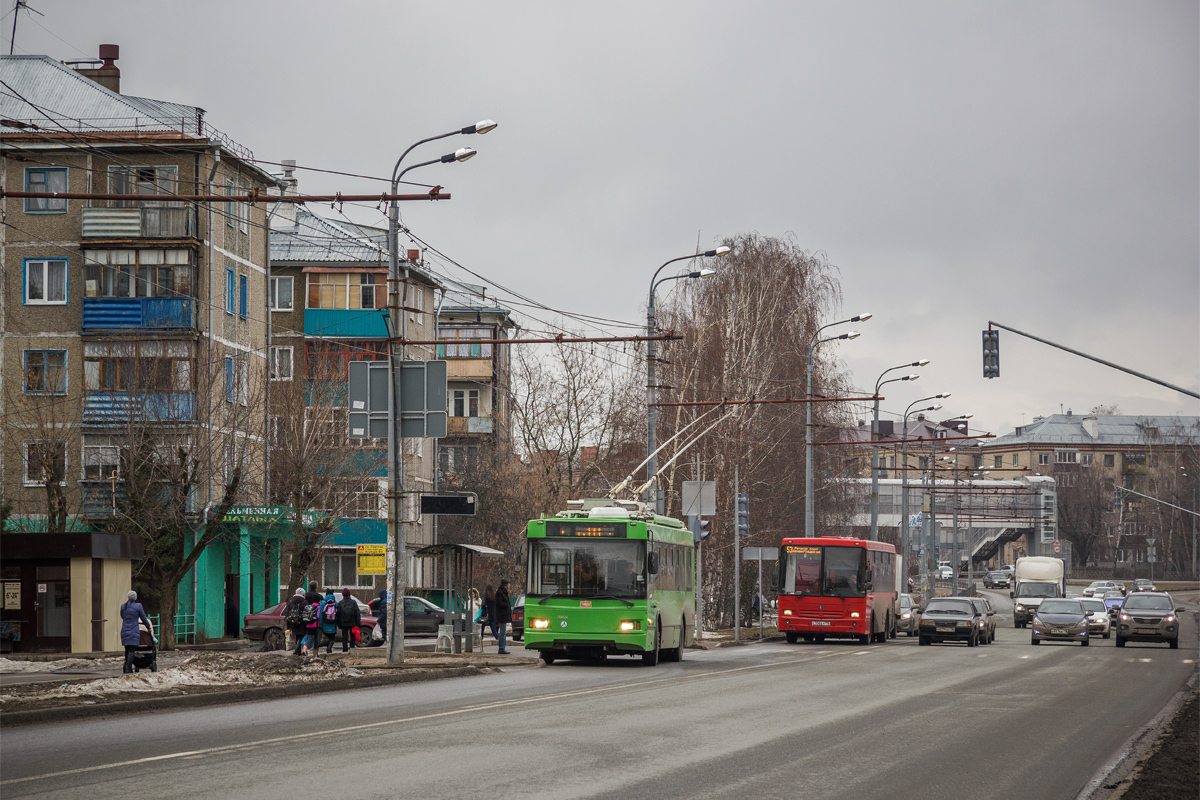 Казань, Тролза-5275.03 «Оптима» № 1426