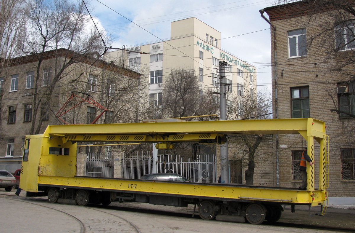 Волгоград, ТК-28А № 17