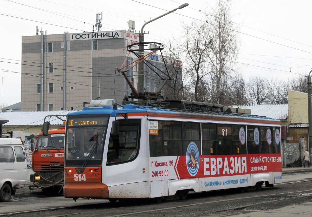 Пермь, 71-623-00 № 514