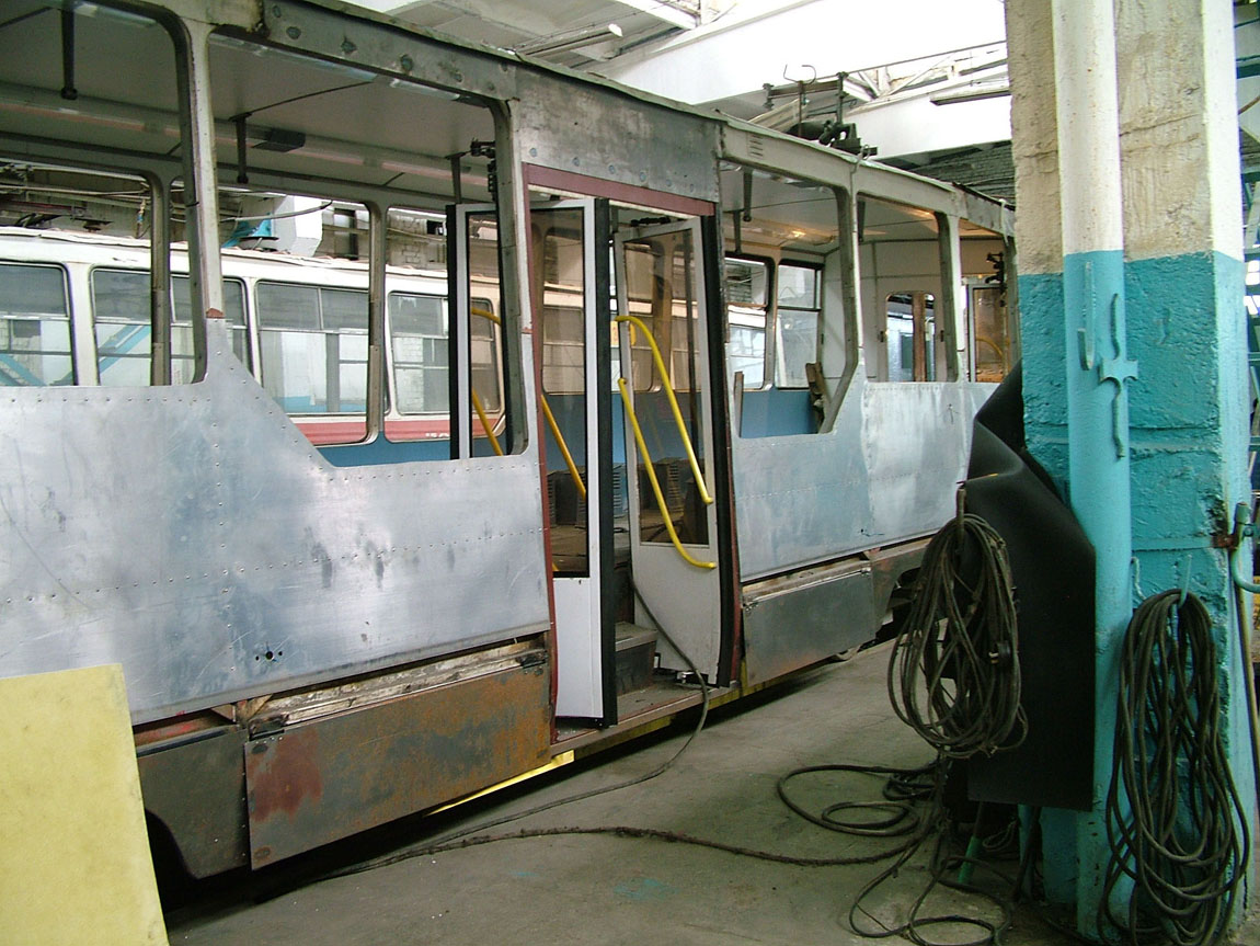 Новосибирск, 71-605 (КТМ-5М3) № 3019