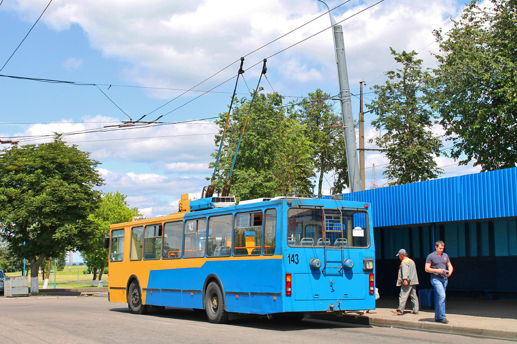 Гродно, БКМ 20101 № 143