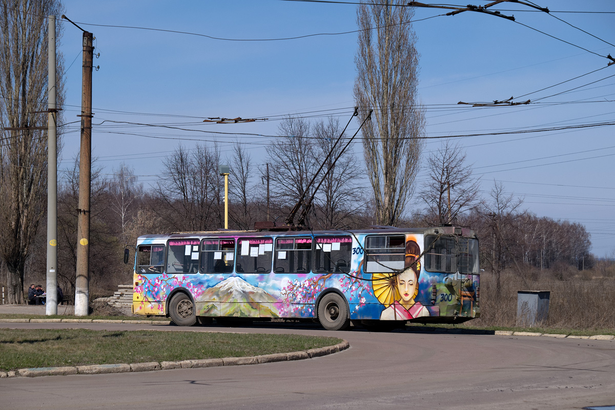 Сумы, ЗиУ-682Г-016 (012) № 300