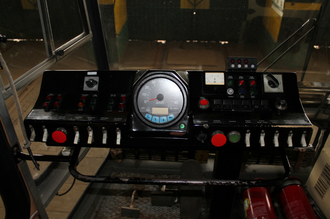 Познань, Konstal 105N № 82