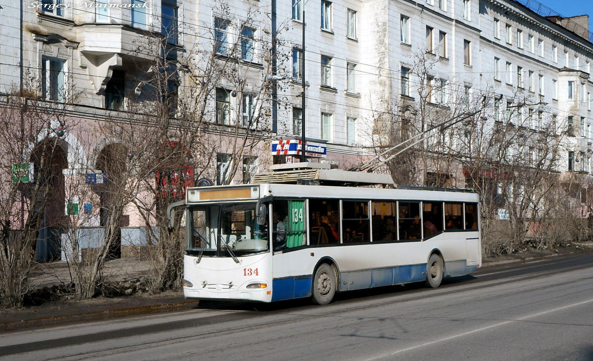 Murmansk, VZTM-5290.02 Nr. 134