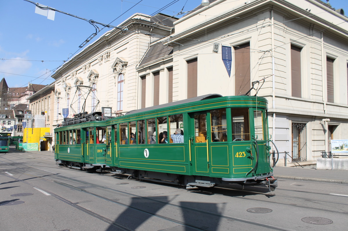 Базель, SWS C2 № 423