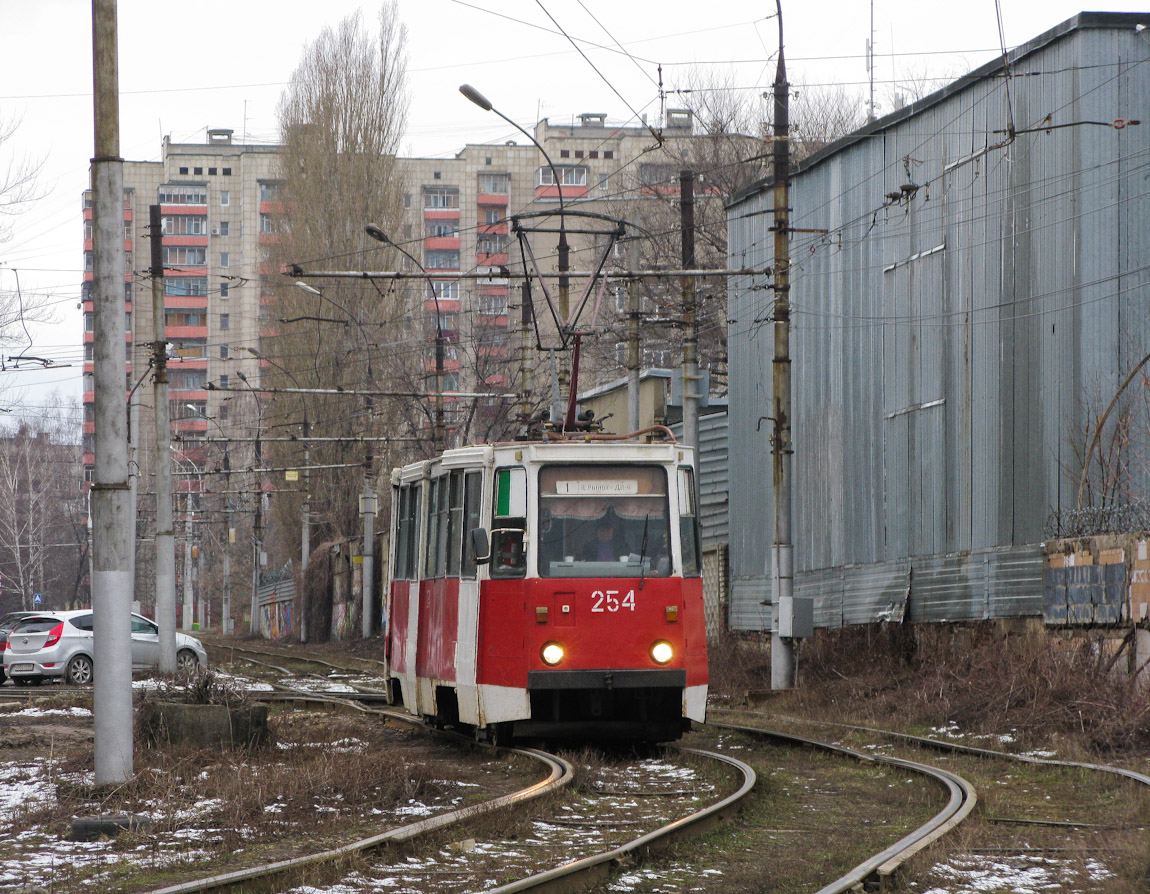 Липецк, 71-605А № 254