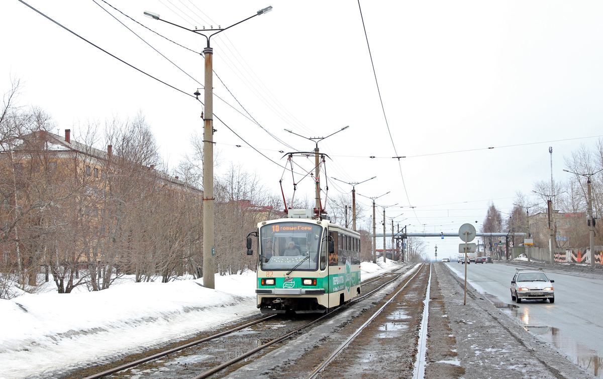 Нижний Тагил, 71-405 № 82