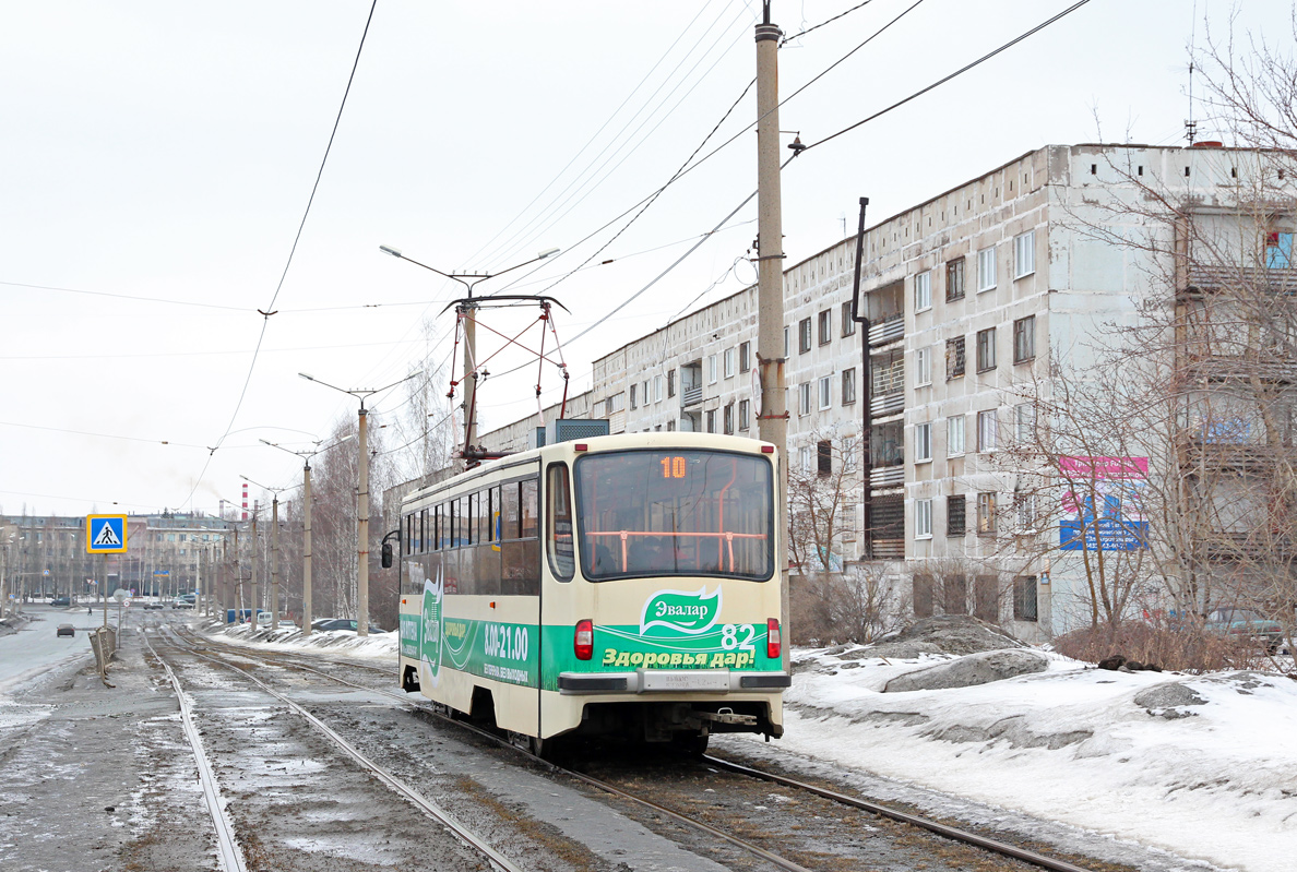 Нижний Тагил, 71-405 № 82