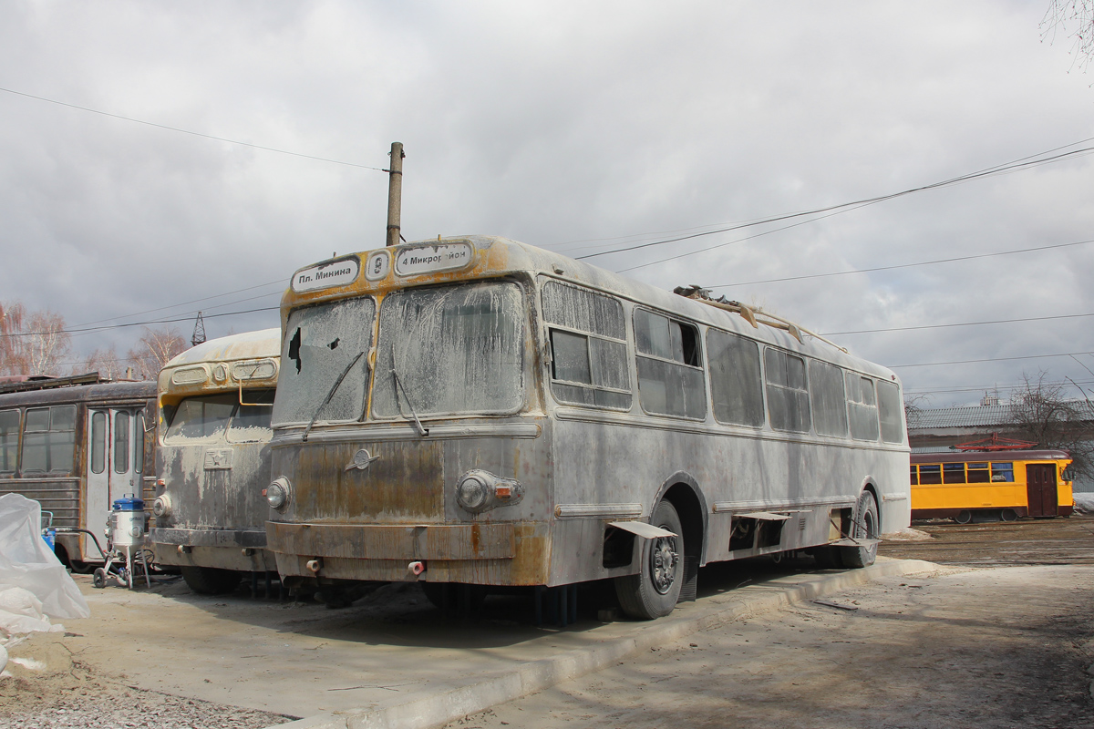 Нижний Новгород, ЗиУ-5Д № 1247