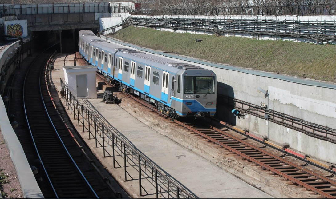 Москва, 81-760 № 37279