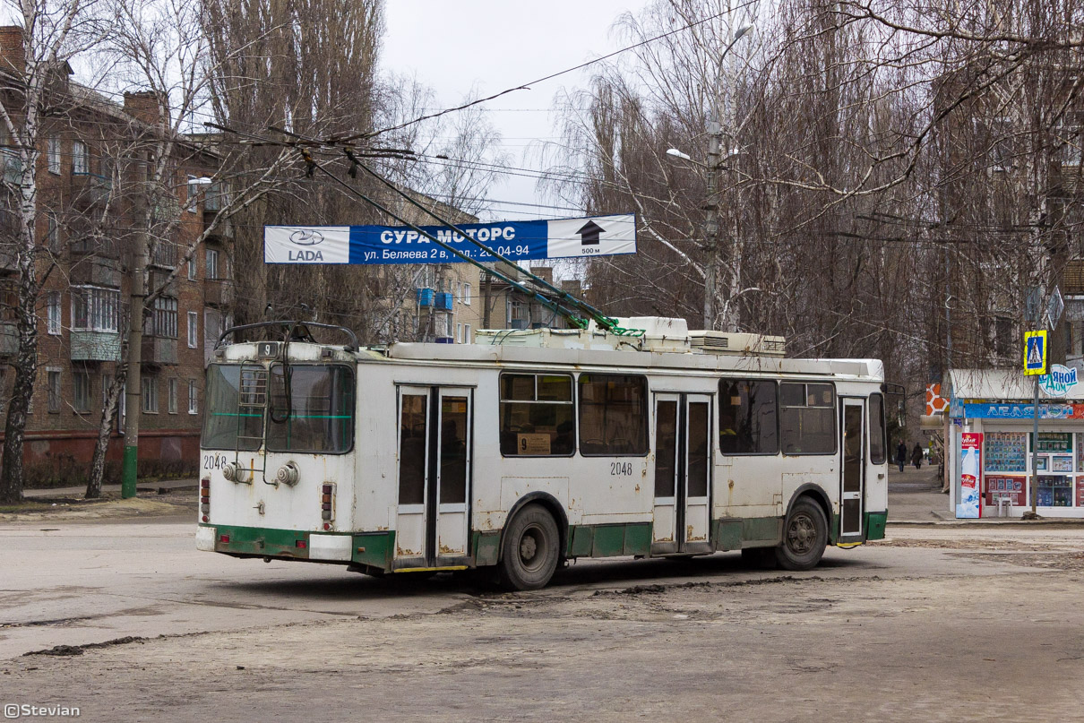 Penza, ZiU-682G-016.02 — 2048