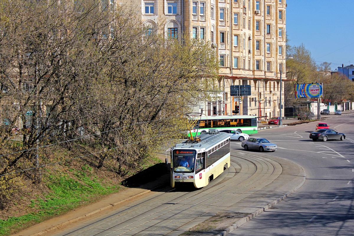 Москва, 71-619А-01 № 3110