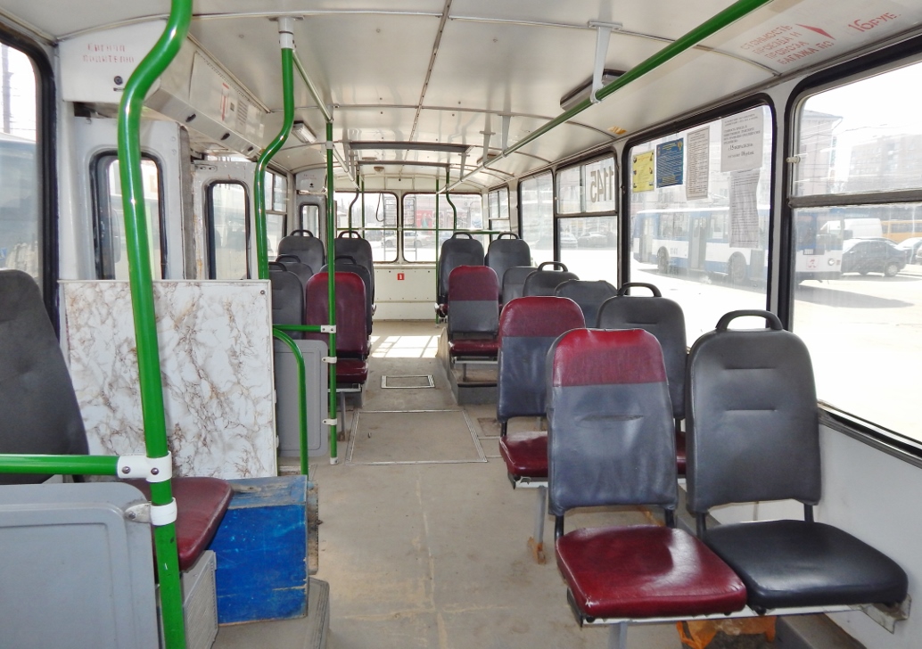 Орёл, ЗиУ-682Г-016.05 № 1145