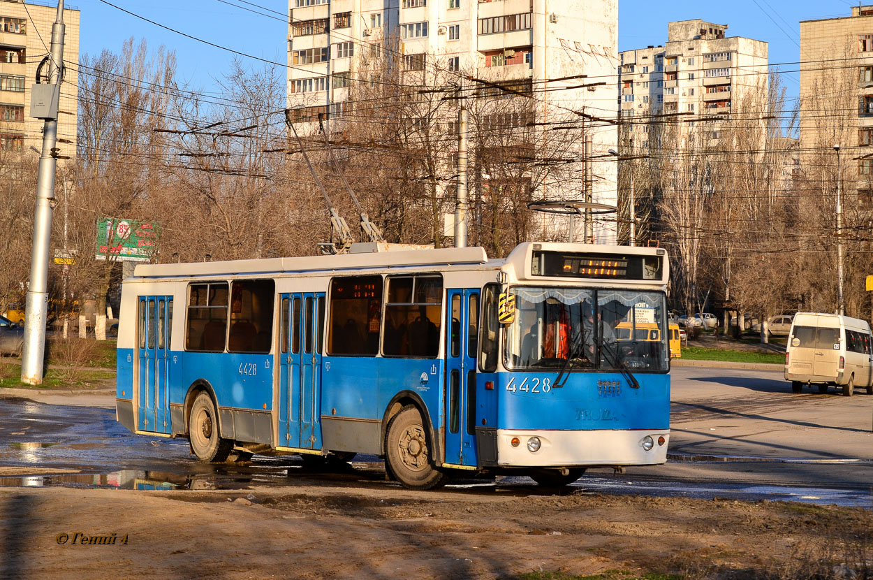 Волгоград, ЗиУ-682Г-016 (018) № 4428