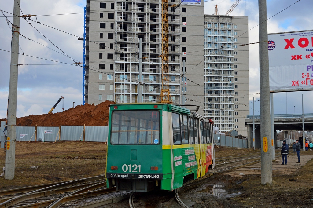Nabereschnyje Tschelny, 71-605A Nr. 0121; Nabereschnyje Tschelny — Accidents