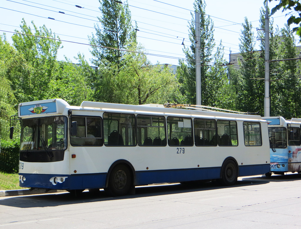 Балаково, ЗиУ-682Г-016 (018) № 279