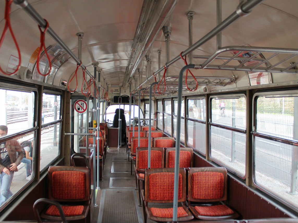 Гмунден – Форхдорф – Ламбах, Lohner T4d № 8 Гмунден – Форхдорф – Ламбах, Lohner T4d № 8