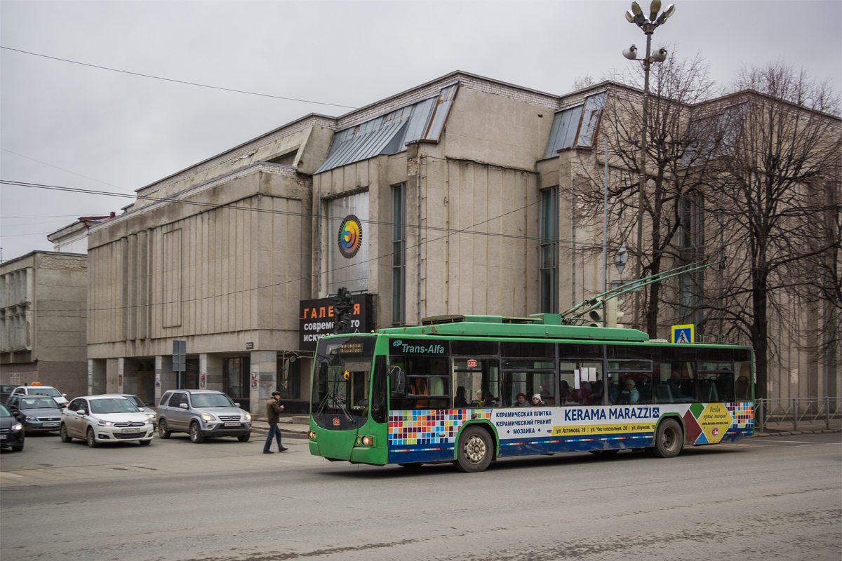 Казань, ВМЗ-5298.01 «Авангард» № 1219
