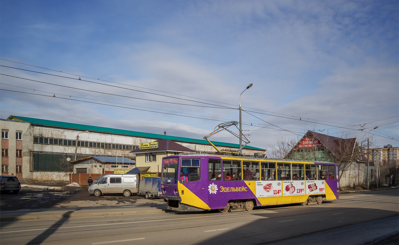Казань, 71-608КМ № 1132