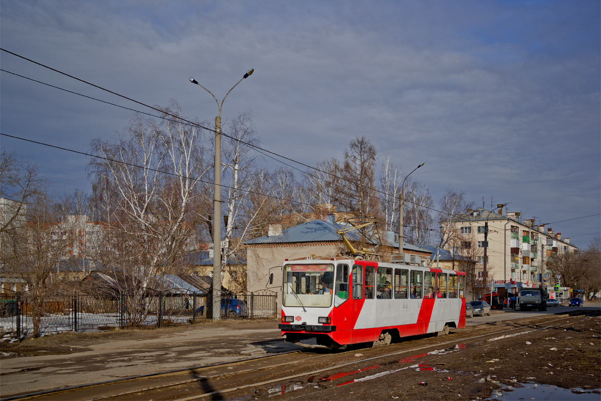 Kazan, 71-402 # 1232 Kazan, 71-402 # 1232