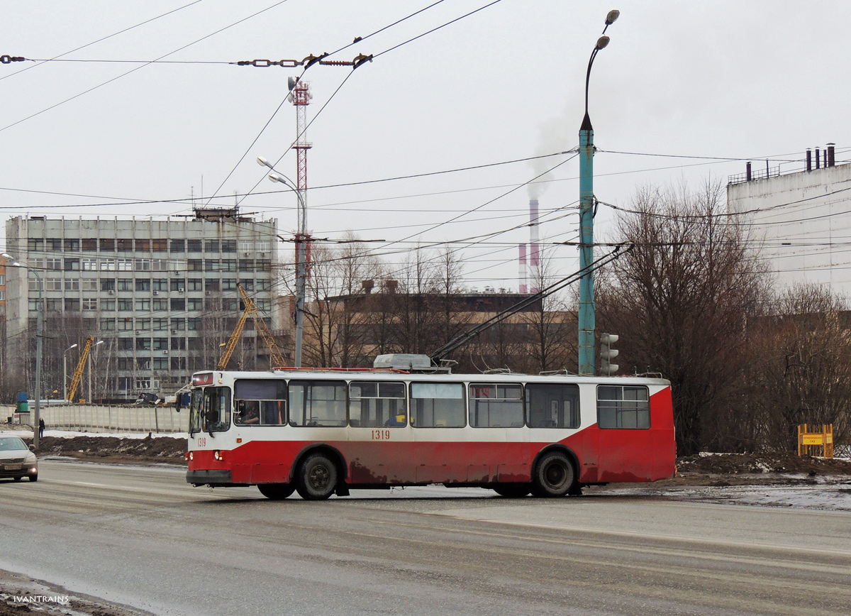 Ижевск, ЗиУ-682Г [Г00] № 1319