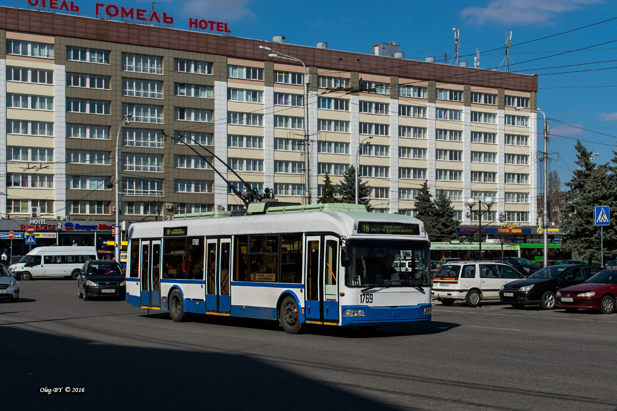 Гомель, БКМ 32102 № 1769