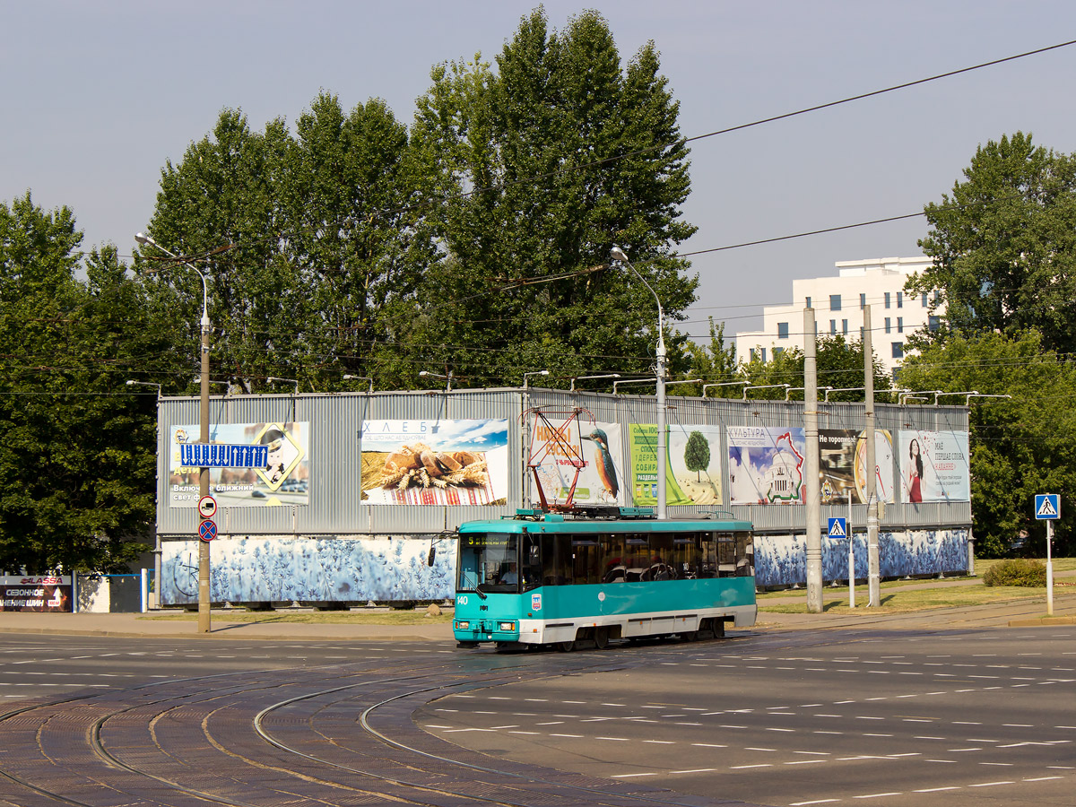 Минск, БКМ 60102 № 140