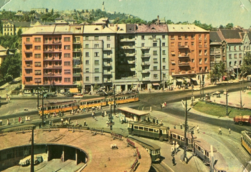 Будапешт — Старые фотографии