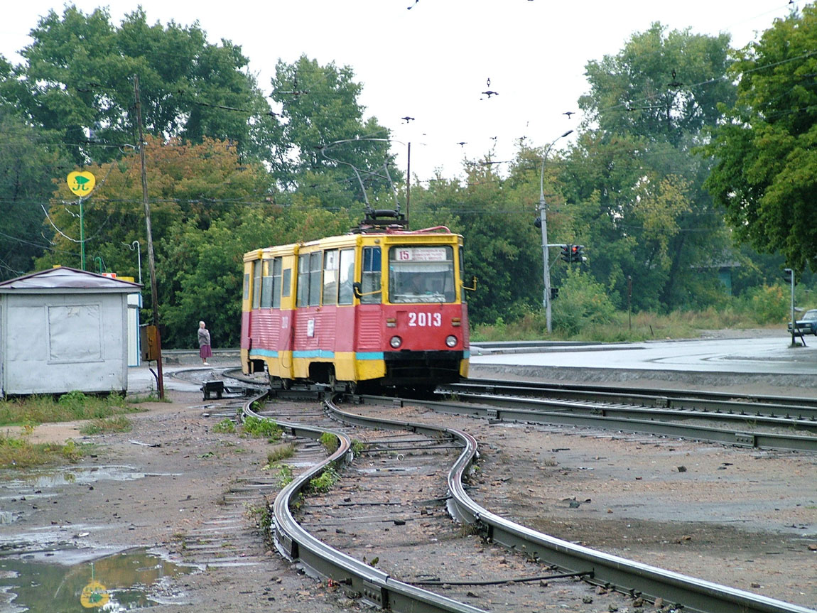 Новосибирск — Путевое хозяйство и контактная сеть
