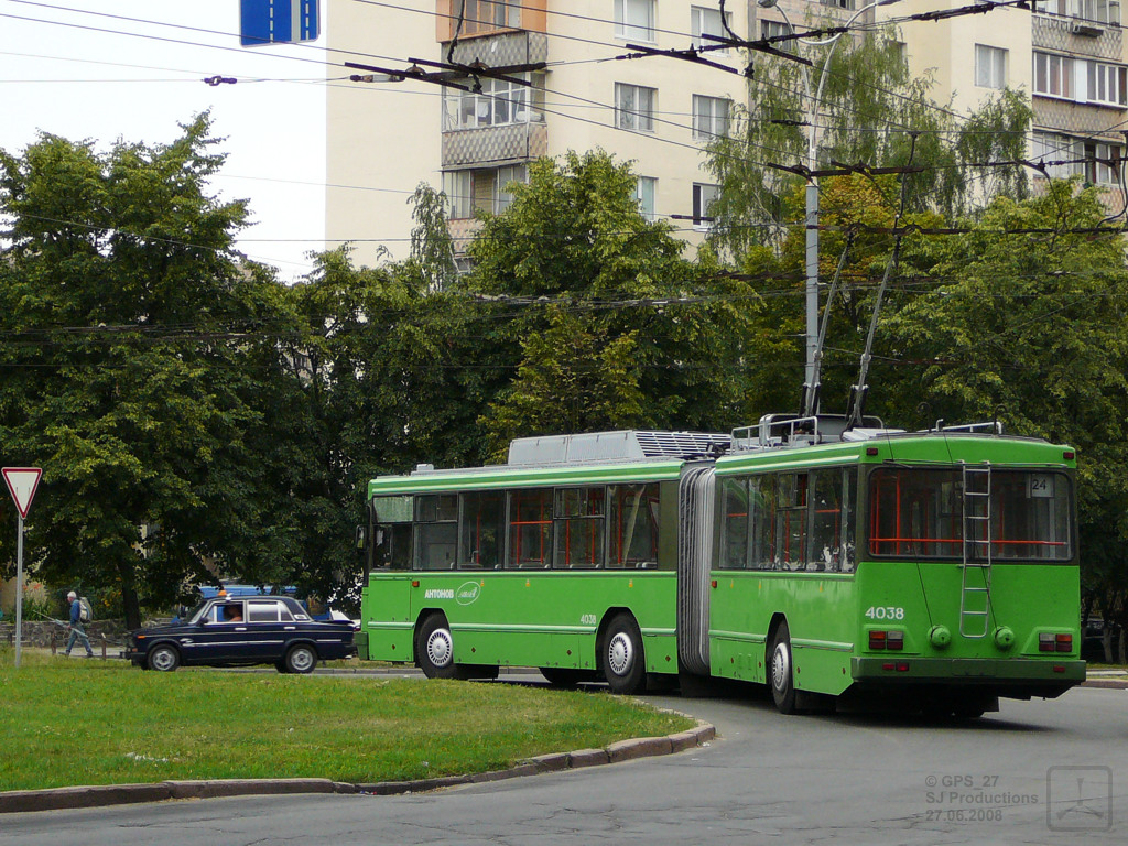 Киев, Киев-12.03 № 4038