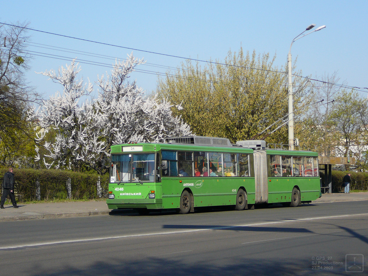 Киев, Киев-12.03 № 4046