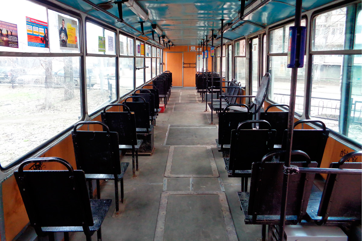 Саратов, 71-608К № 2269