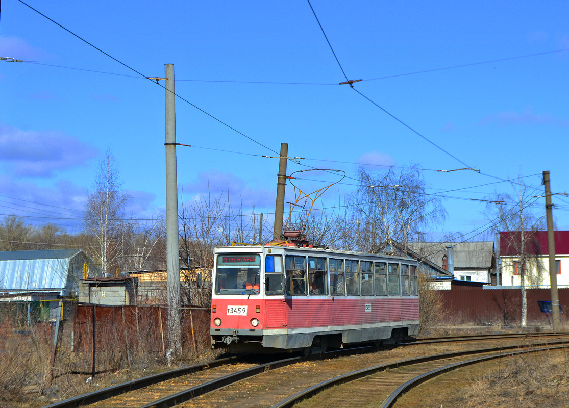 Нижний Новгород, 71-605 (КТМ-5М3) № 3459