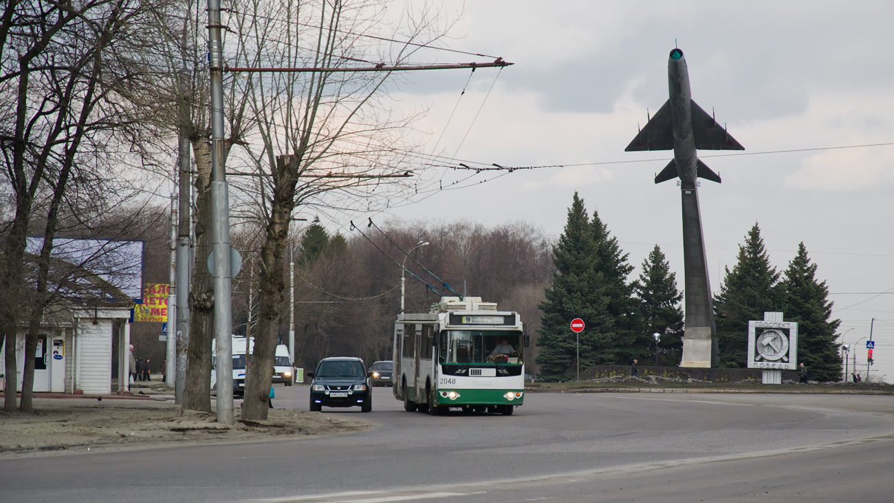 Penza, ZiU-682G-016.02 Nr 2048