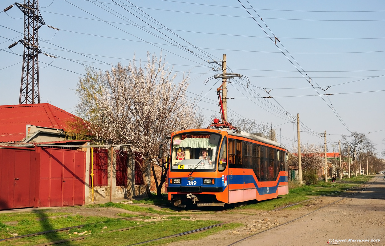 Таганрог, 71-407 № 389