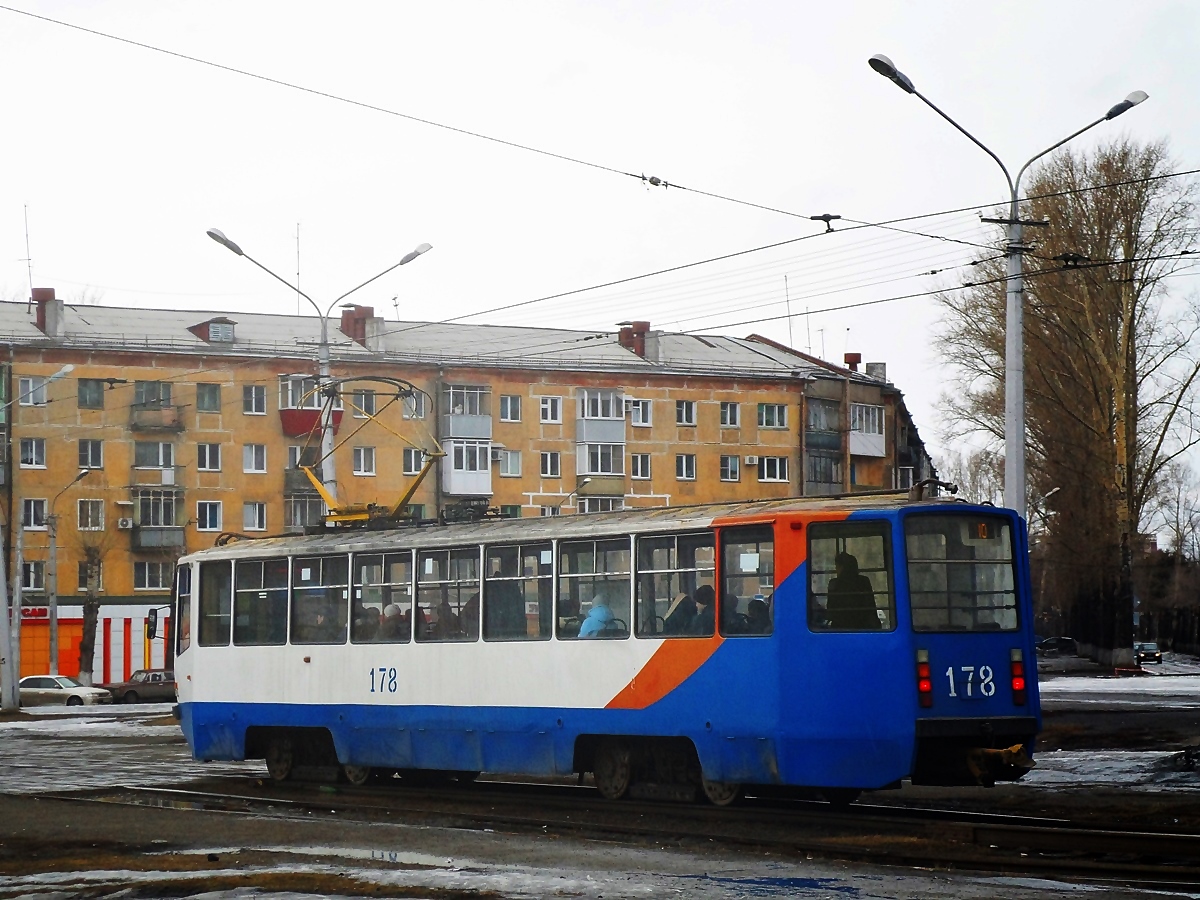 Новокузнецк, 71-608КМ № 178