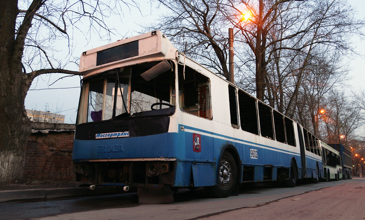 Москва, Тролза-62052.01 [62052Б] № 9602