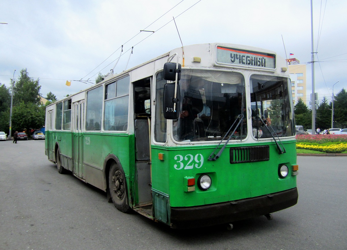 Tomsk, ZiU-682G [G00] № 329