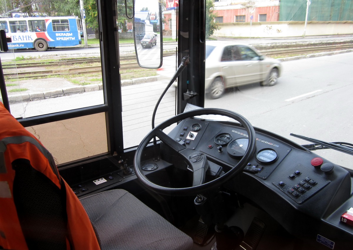 托木斯克, BKM 321 # 391