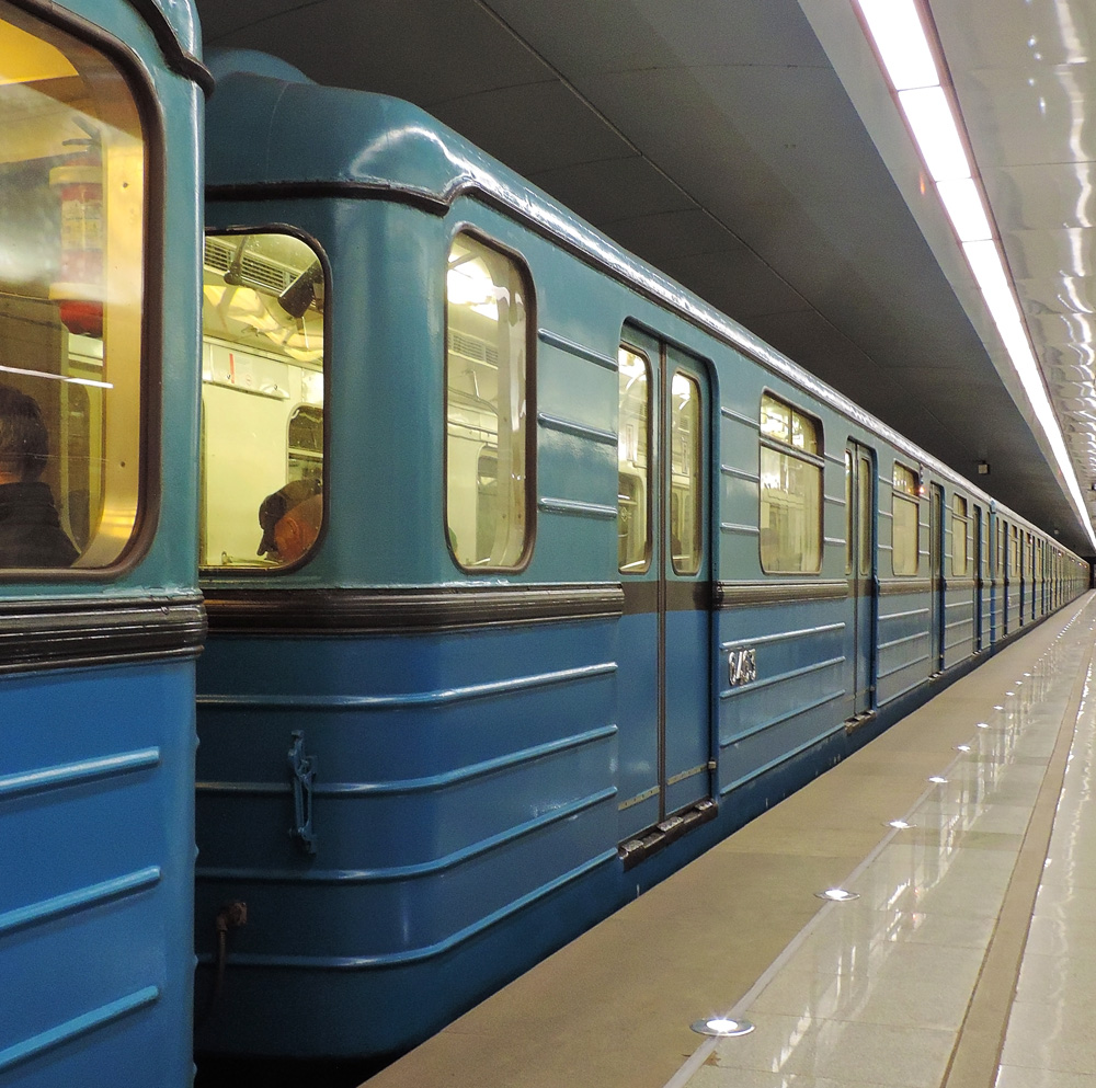 Москва, Ем-508Т № 6463