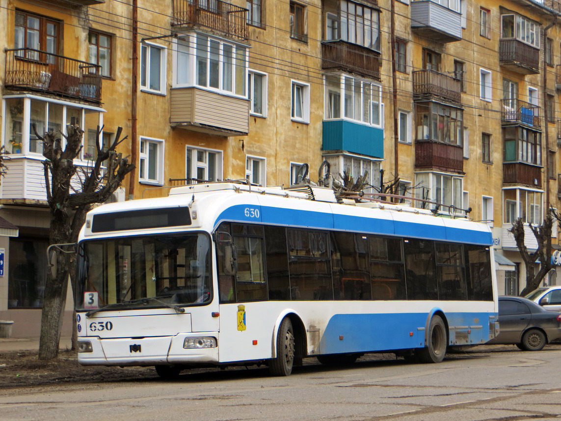 Киров, БКМ 321 № 630