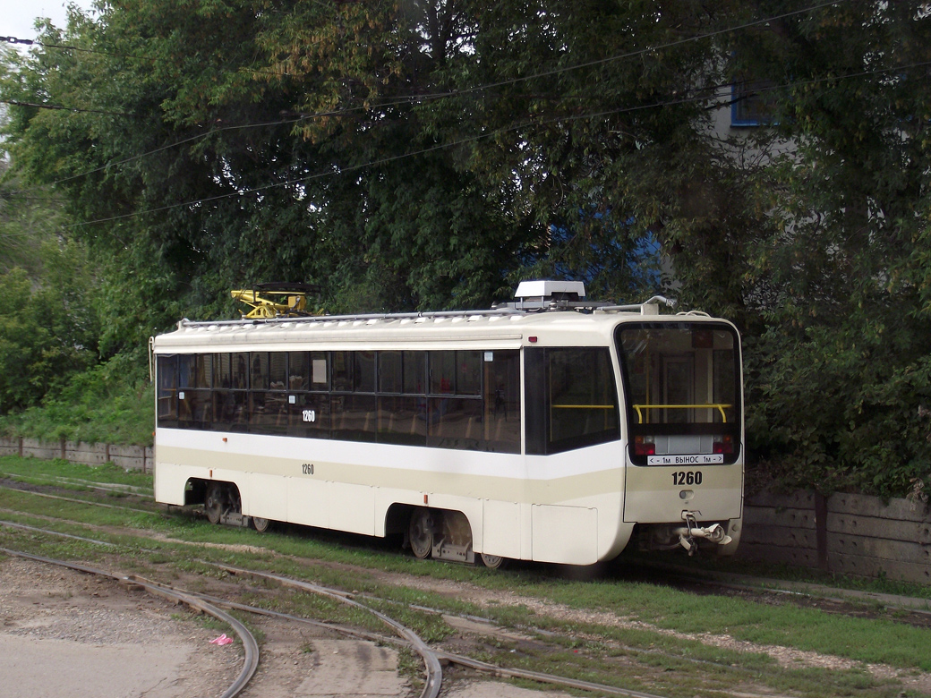 Ульяновск, 71-619А-01 № 1260